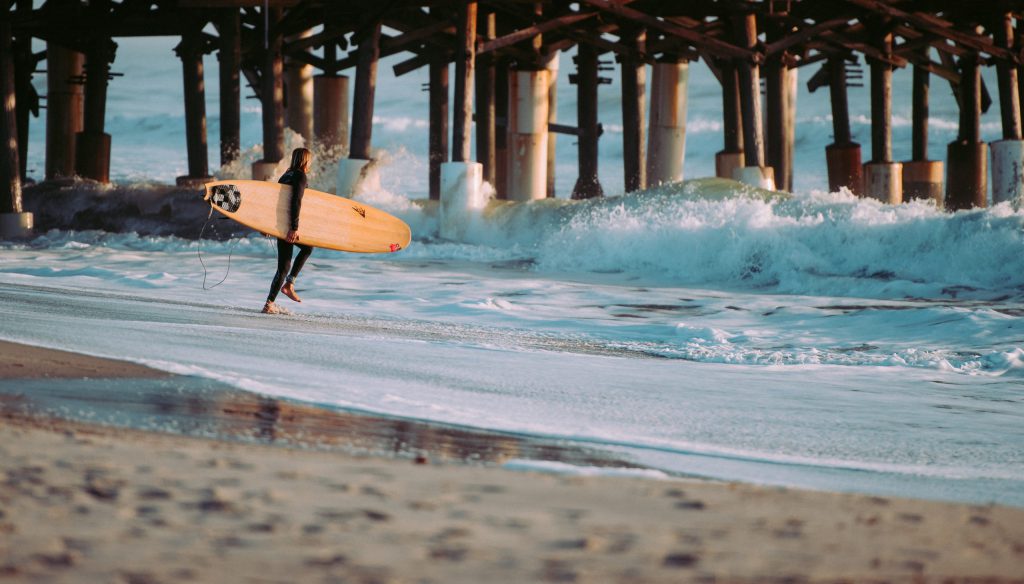 surfering